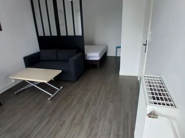 Appartement 1 pièce - 33 m² 