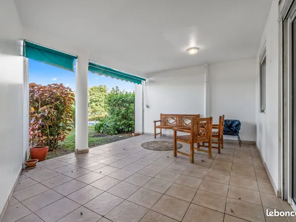 Appartement 3 pièces 73 m² 