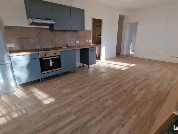 Appartement 2 pièces 49 m² 