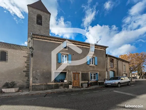 Maison de village 4 pièces 76 m² 