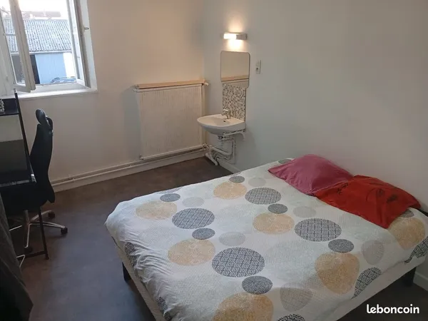 ✨ Chambre privative - tout inclus ✨ 