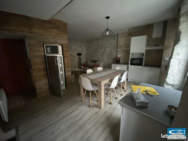 Appartement 3 pièces 45 m² 