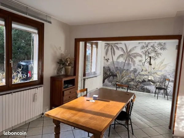Maison de ville 5 pièces 80 m² 