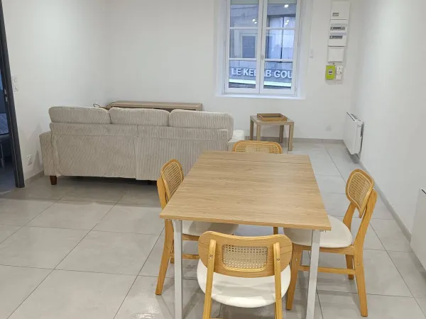 Loue appartement 