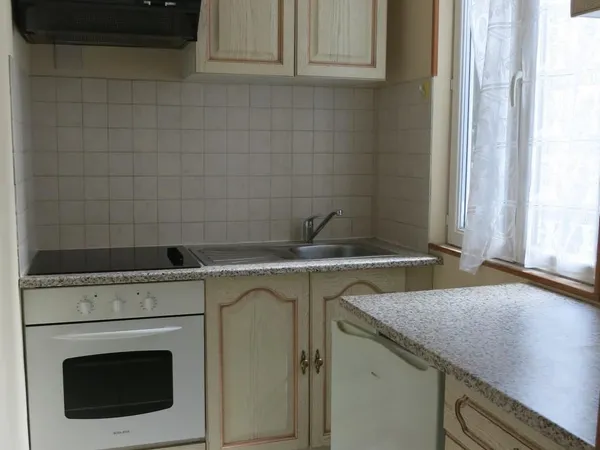 Appartement 2 pièces 34 m² 