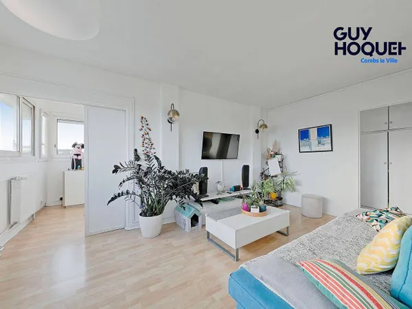 Appartement 3 pièces 62 m² 