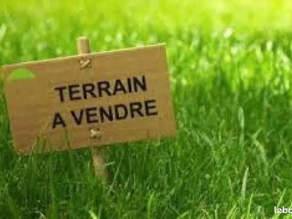 Terrain 492 m² 