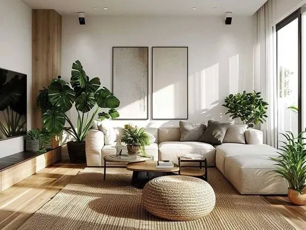 Appartement 3 pièces 70 m² 