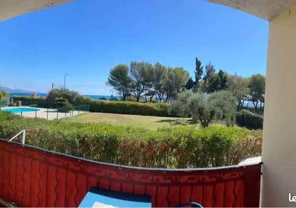 Appartement vue mer 