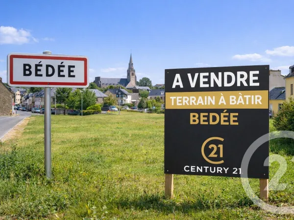 Terrain 607 m² 