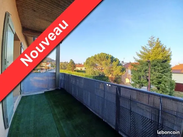 Appartement 3 pièces 78 m² 