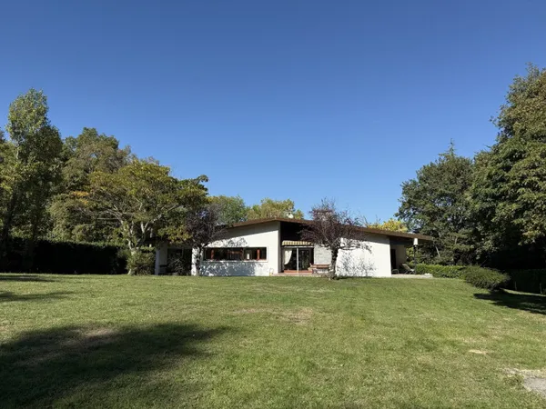 Maison contemporaine 6 pièces 