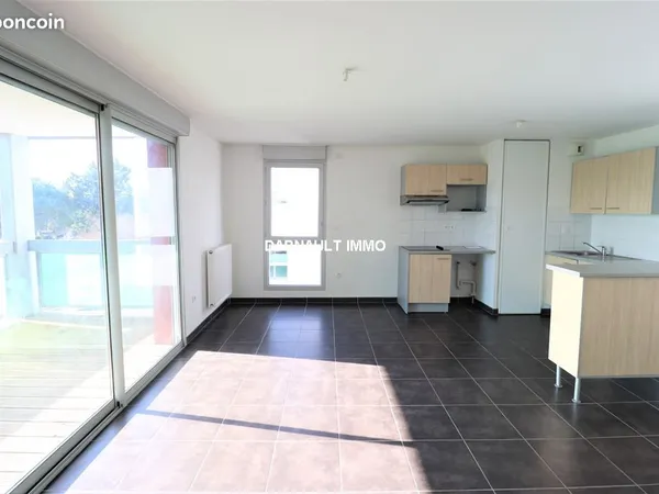 Appartement 4 pièces 90 m² 