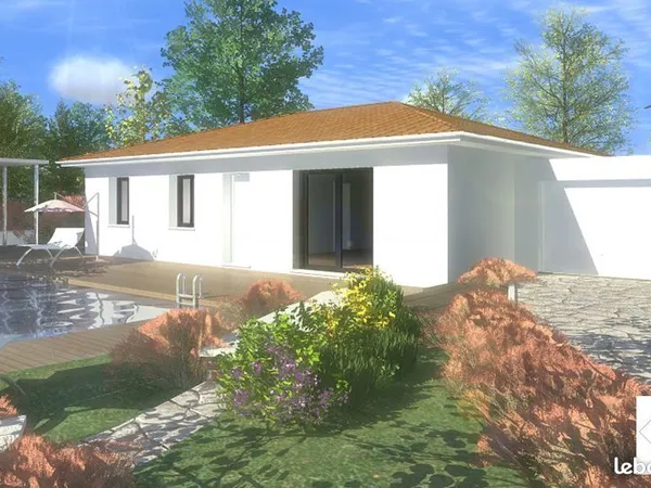 Maison 5 pièces 100 m² 