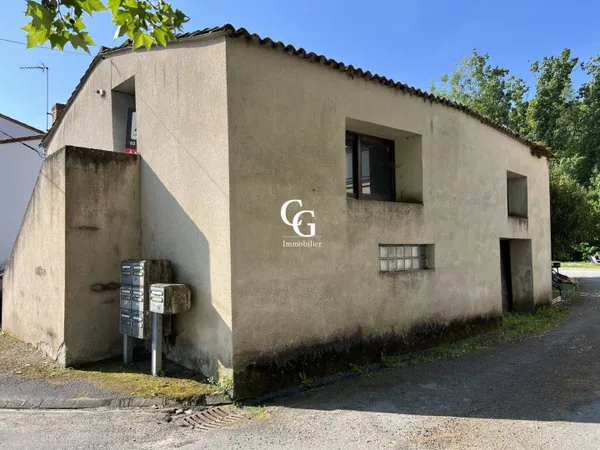Maison 2 pièces 55 m² 
