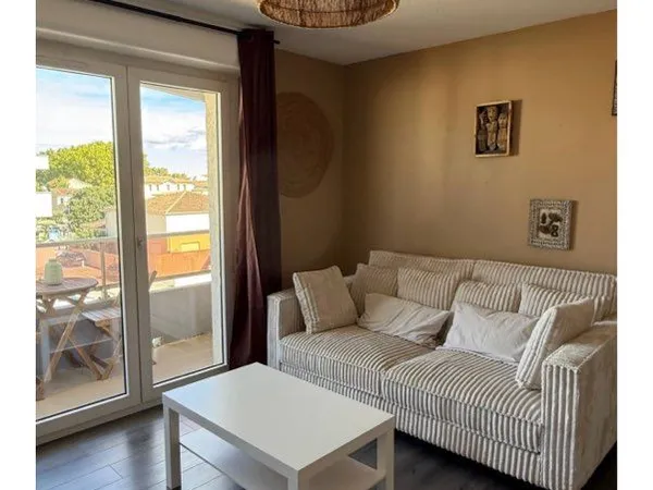Appartement T2 