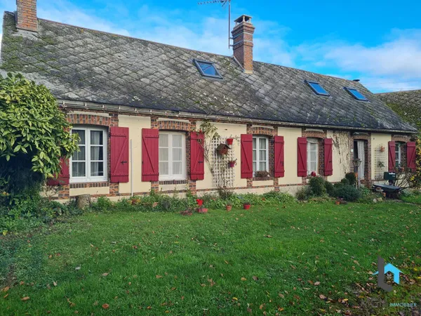 Maison 5 pièces 120 m² 