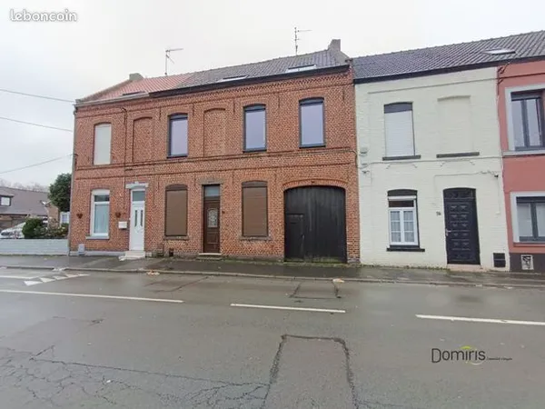 Maison 5 pièces 170 m² 