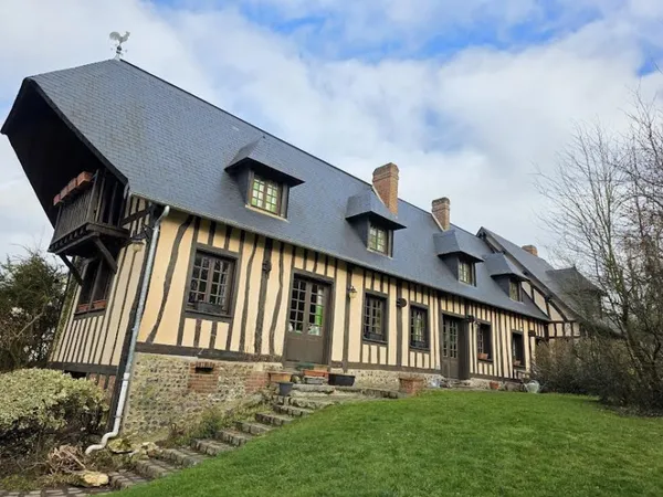 Maison 10 pièces 200 m² 