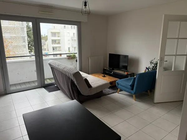 QUARTIER BELLE-BEILLE - T2 NON MEUBLE - DISPONIBLE LE 19/01/2026 