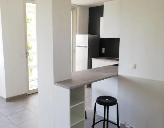 Appartement 3 pièces 49 m² 