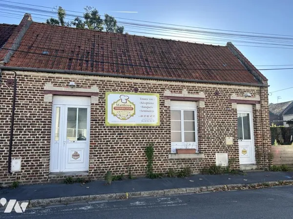 Local professionnel 70 m² 