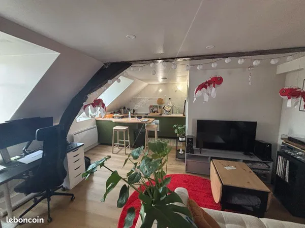 Duplex à louer 