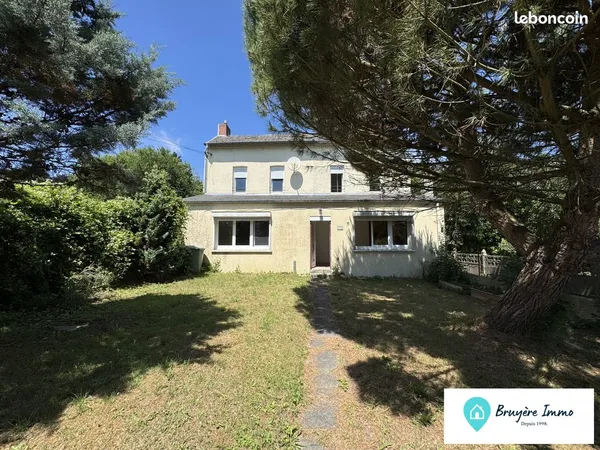 Maison 6 pièces 95 m² 
