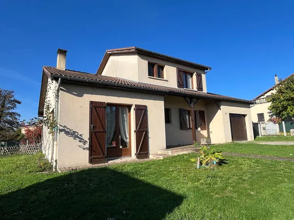 Maison 5 pièces 102 m² 