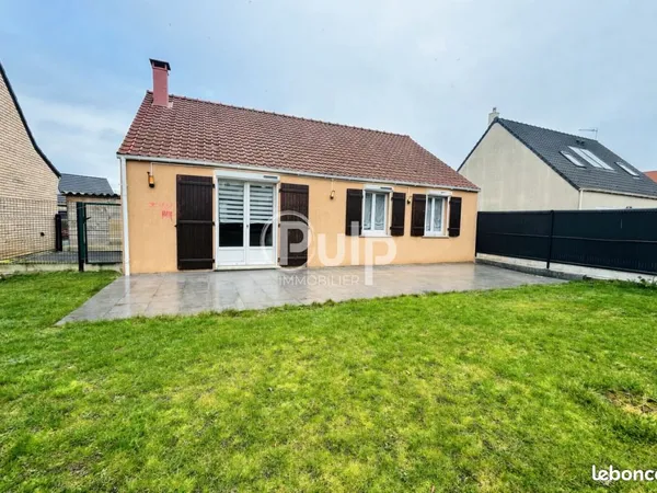Pavillon 6 pièces 85 m² 