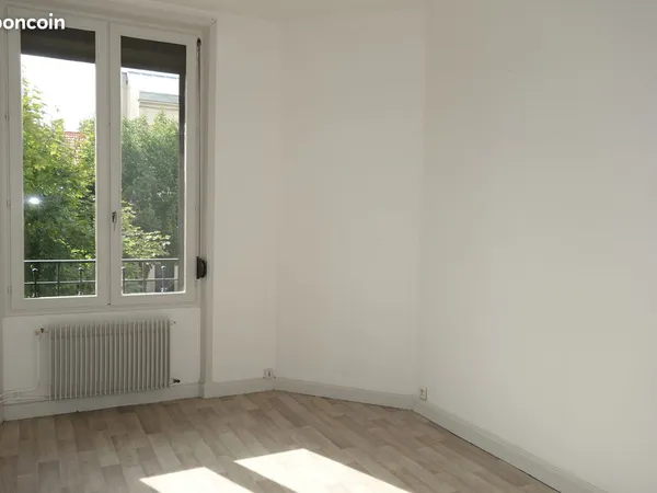 Appartement 2 pièces 39 m² 