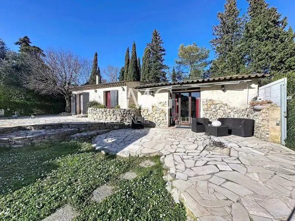 Exclusivité - Mougins - Quartier Picasso | Plain-pied au calme a 