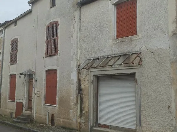 Maison en pierre 144 m2 