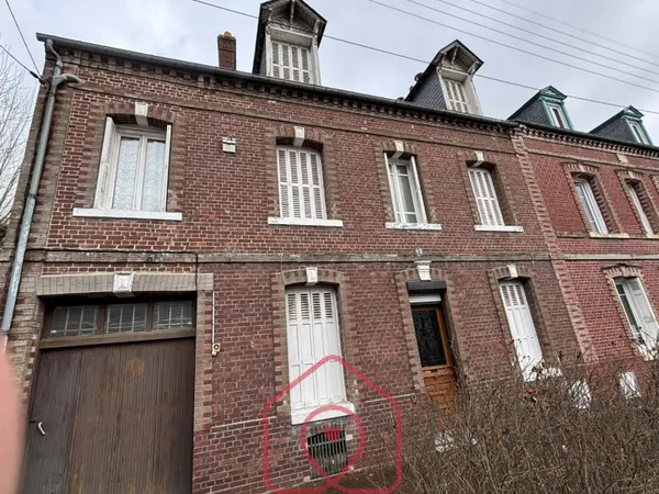 Maison 7 pièces 112 m² 
