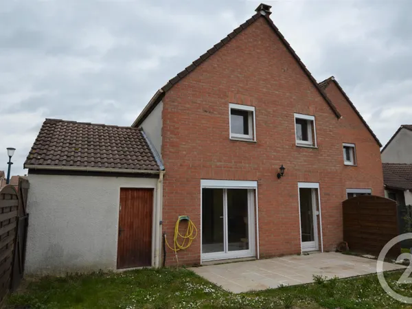 Maison 4 pièces 77 m² 