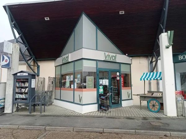 Boutique 110 m² 