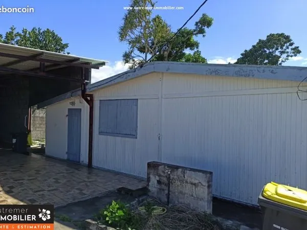 Maison 5 pièces 95 m² 