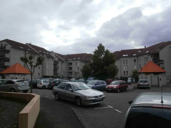 Parking 17 m² 