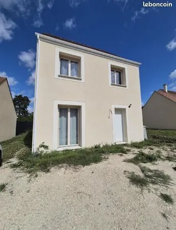 Maison 4 pièces 89 m² 