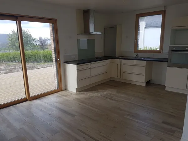 Maison Bretonne 128m2 