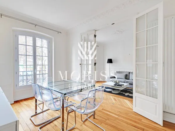 Appartement 4 pièces 62 m² 