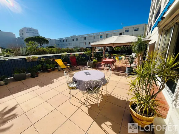 Appartement 4 pièces 91 m² 