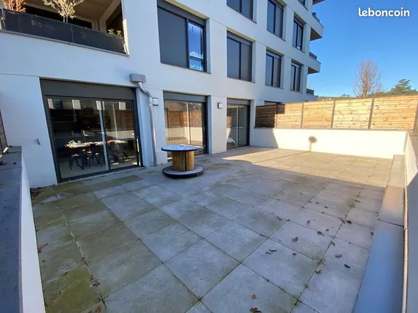 Appartement 2 pièces 50 m² 