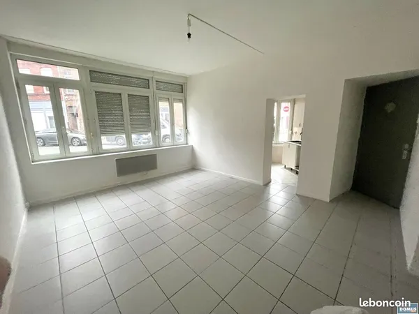 Appartement 2 pièces 42 m² 