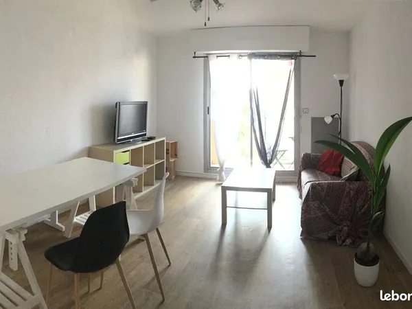 Appartement étudiant 