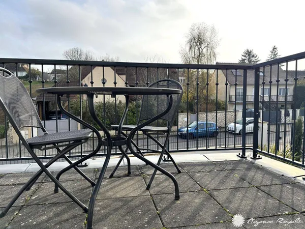 Appartement 3 pièces 65 m² 