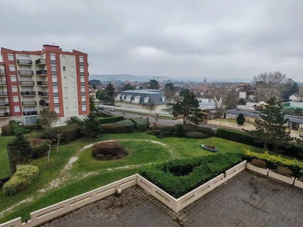 Appartement 2 pièces 41 m² 