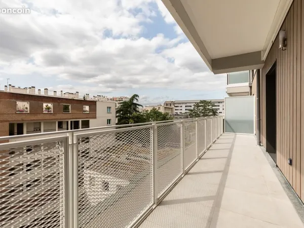 Appartement 3 pièces 74 m² 
