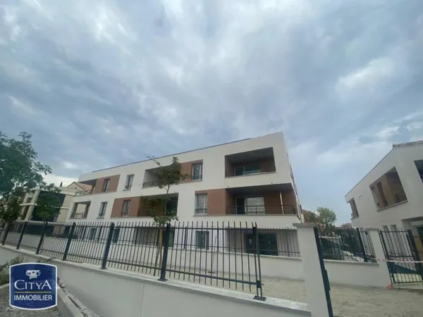 Appartement 2 pièces 49 m² 