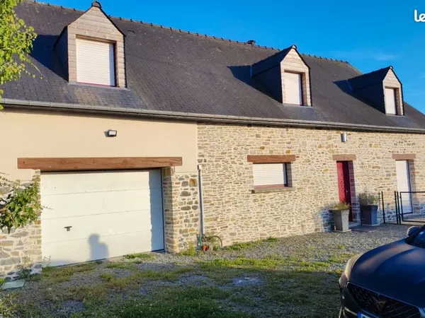 Maison - 7 pièces 142m² 